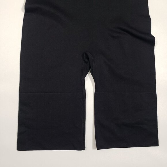 Juicy Couture Intimates Shapewear Bodysuit Adjustable Logo Straps Black Size S - Picture 4 of 13